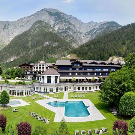 Hotel Gut Brandlhof 살펠덴암스타이너르넨미어 외부 사진