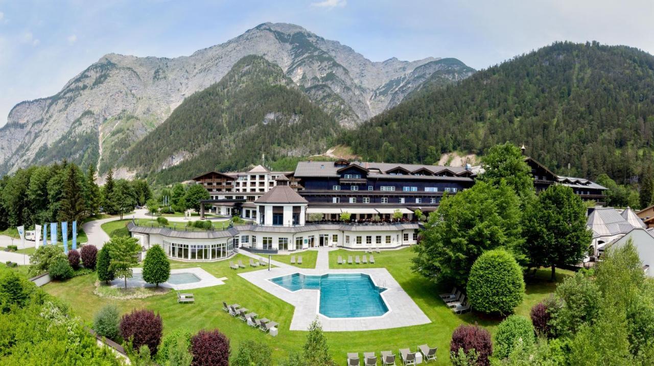 Hotel Gut Brandlhof 살펠덴암스타이너르넨미어 외부 사진
