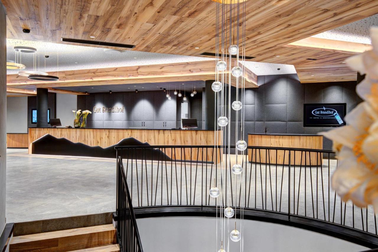 Hotel Gut Brandlhof 살펠덴암스타이너르넨미어 외부 사진