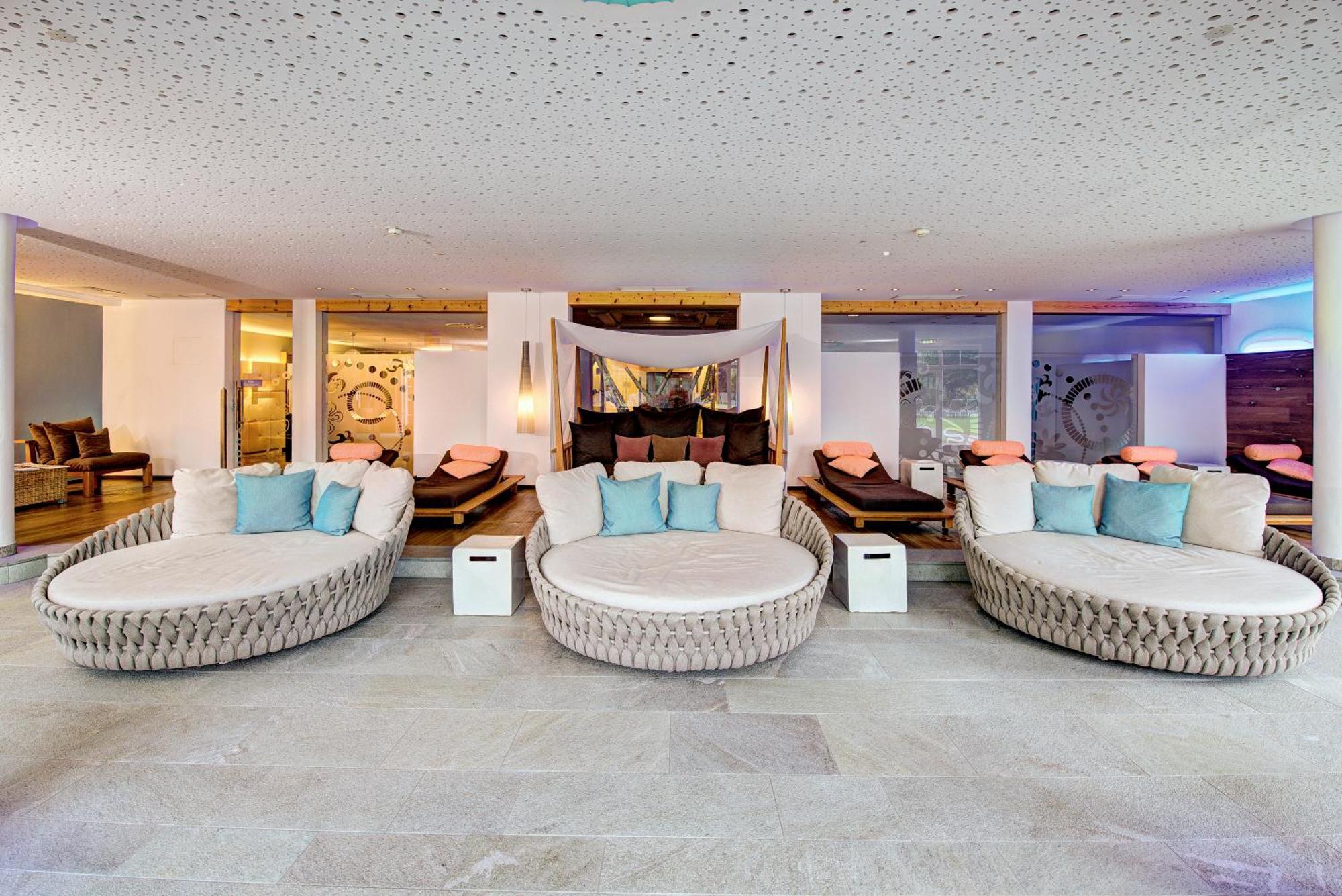 Hotel Gut Brandlhof 살펠덴암스타이너르넨미어 외부 사진