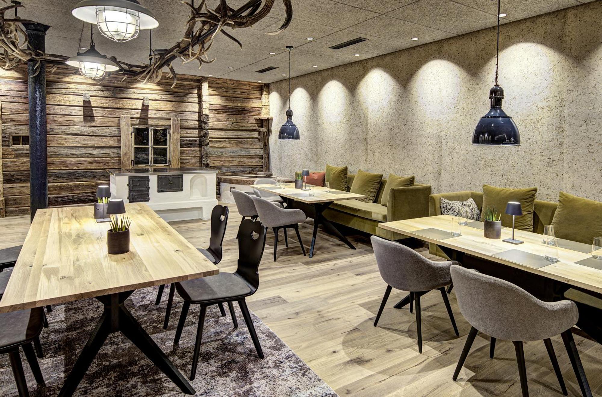 Hotel Gut Brandlhof 살펠덴암스타이너르넨미어 외부 사진