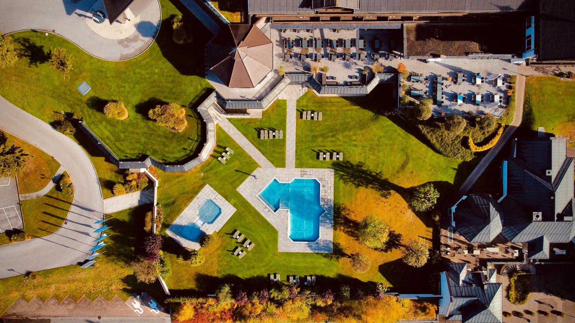 Hotel Gut Brandlhof 살펠덴암스타이너르넨미어 외부 사진