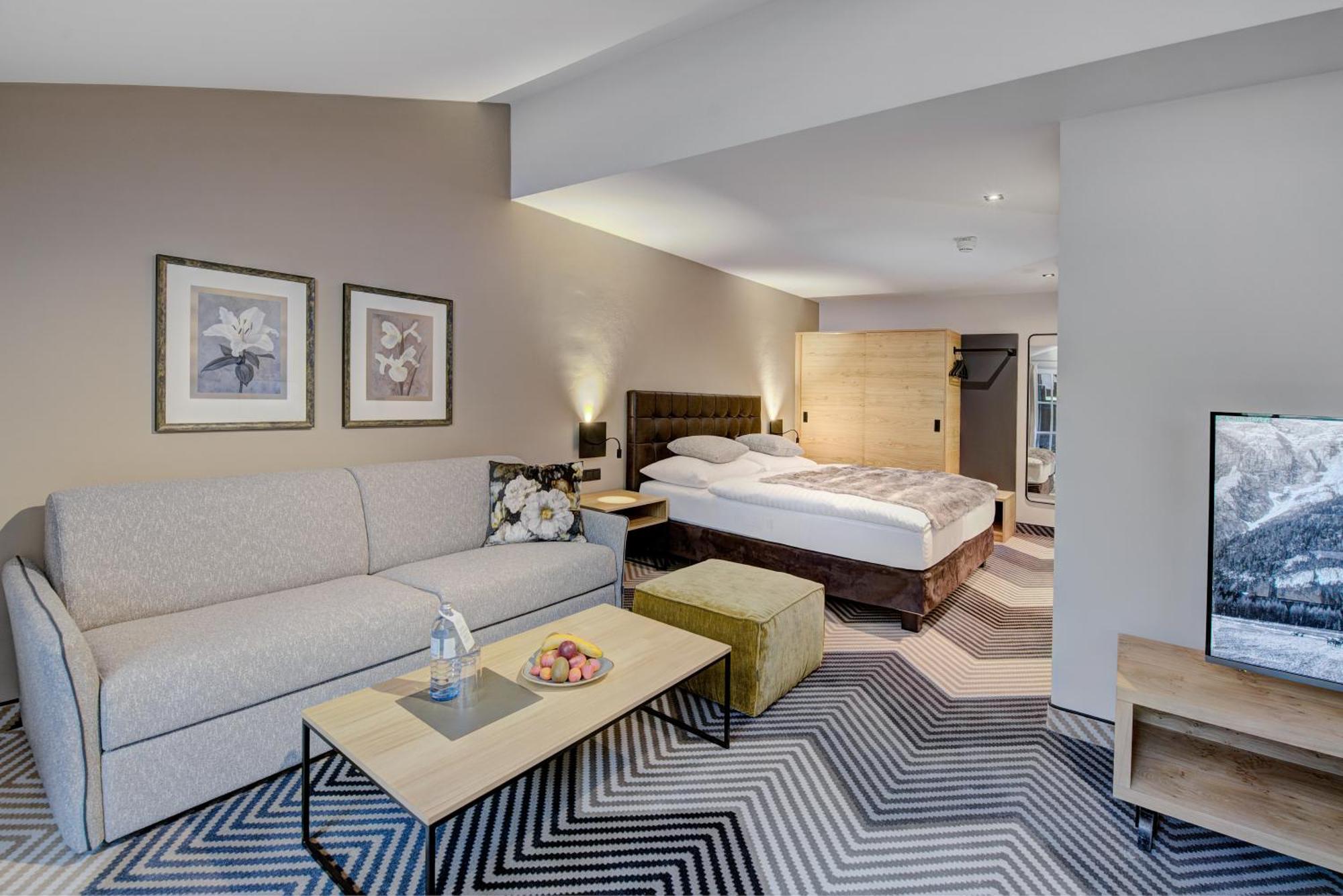 Hotel Gut Brandlhof 살펠덴암스타이너르넨미어 외부 사진