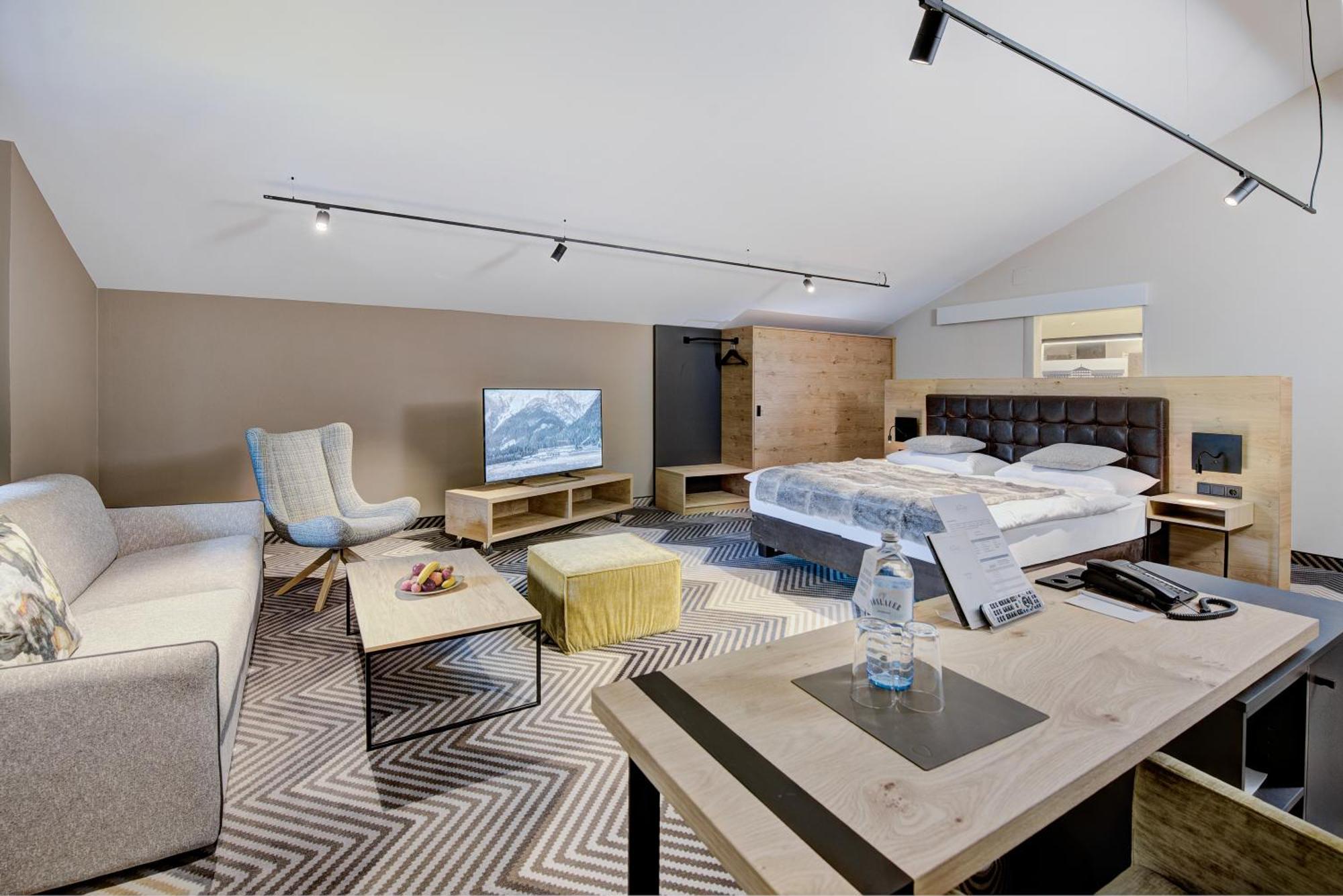 Hotel Gut Brandlhof 살펠덴암스타이너르넨미어 외부 사진