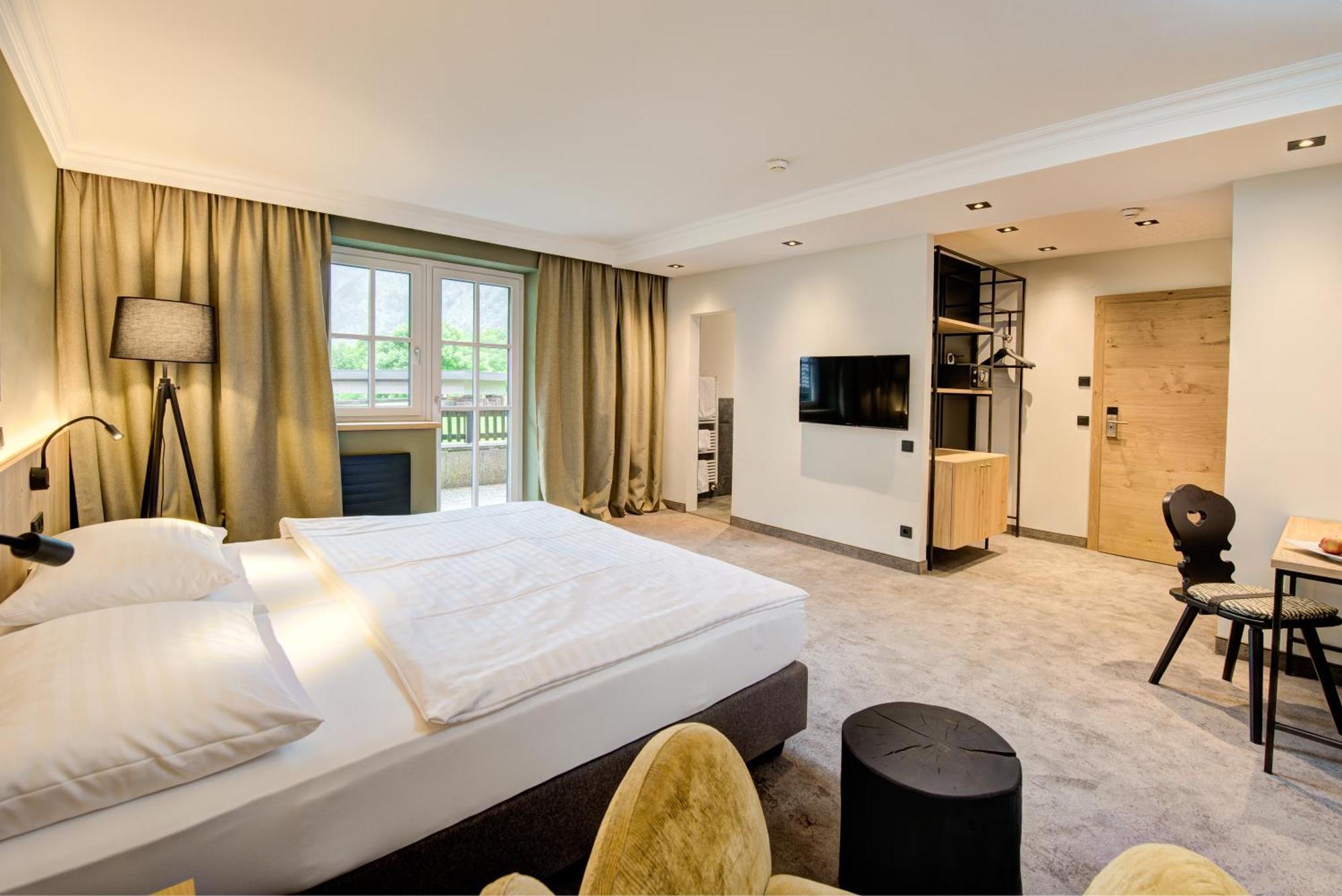 Hotel Gut Brandlhof 살펠덴암스타이너르넨미어 외부 사진