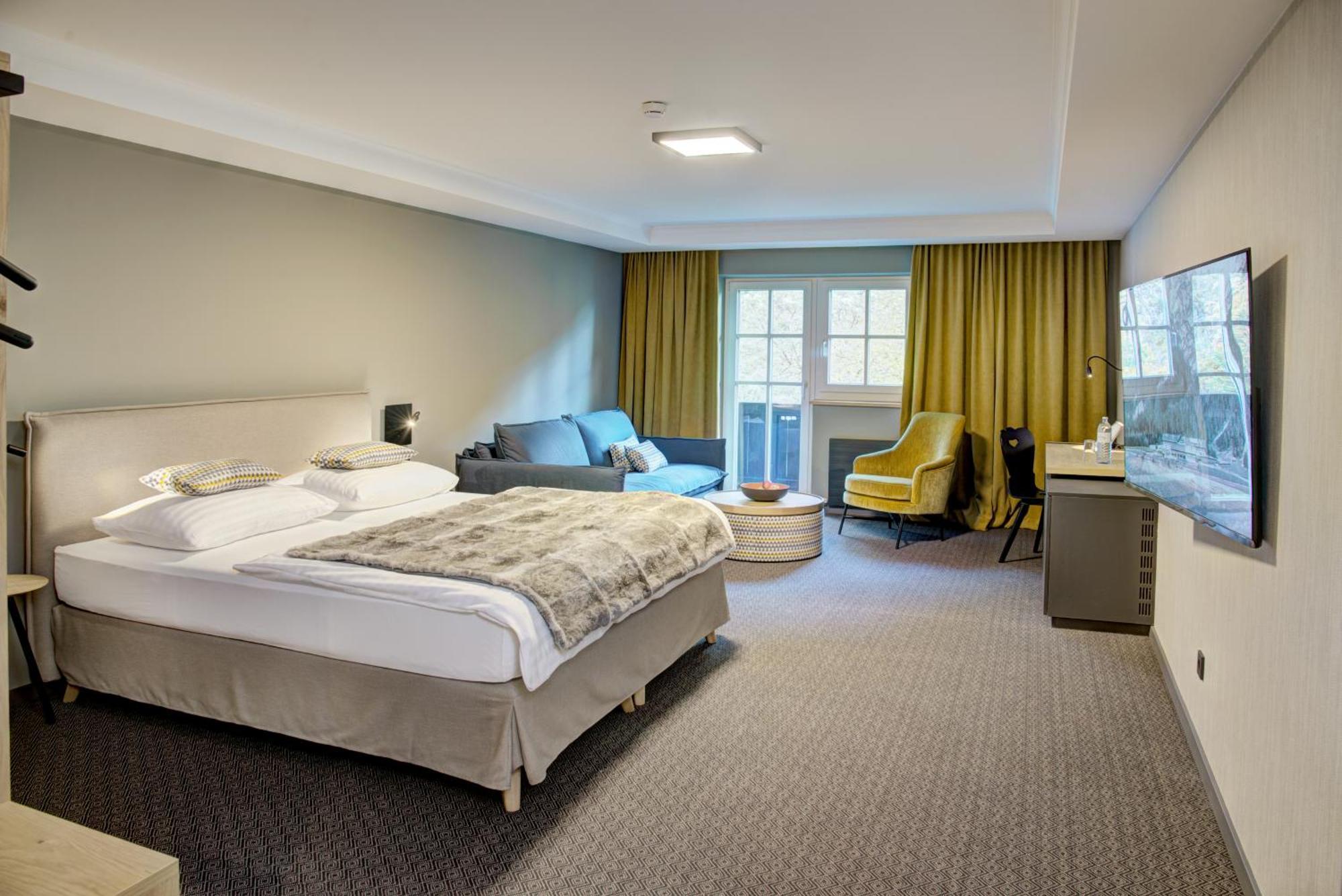 Hotel Gut Brandlhof 살펠덴암스타이너르넨미어 외부 사진