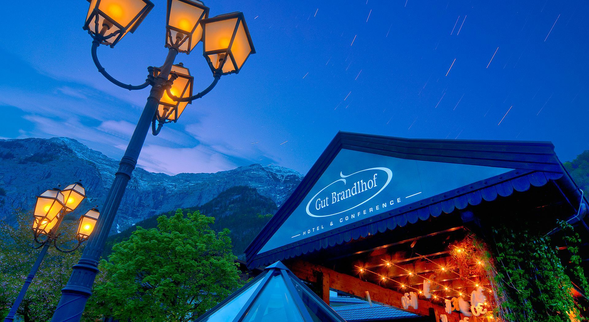 Hotel Gut Brandlhof 살펠덴암스타이너르넨미어 외부 사진